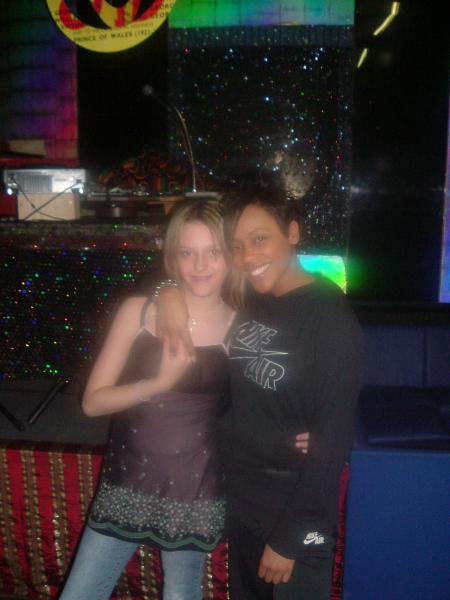 lynnsha et moi